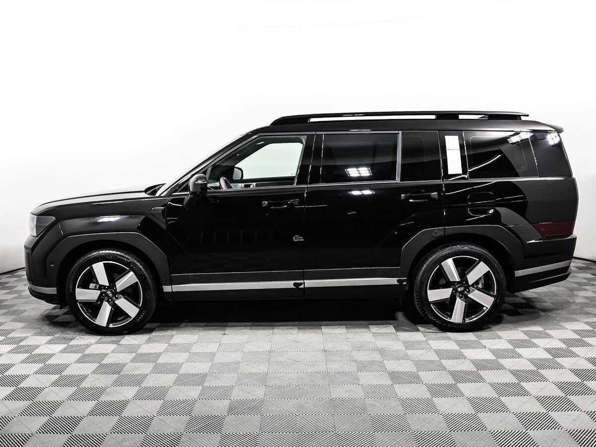 Hyundai Santa Fe 2023 года с пробегом. Фото: #7