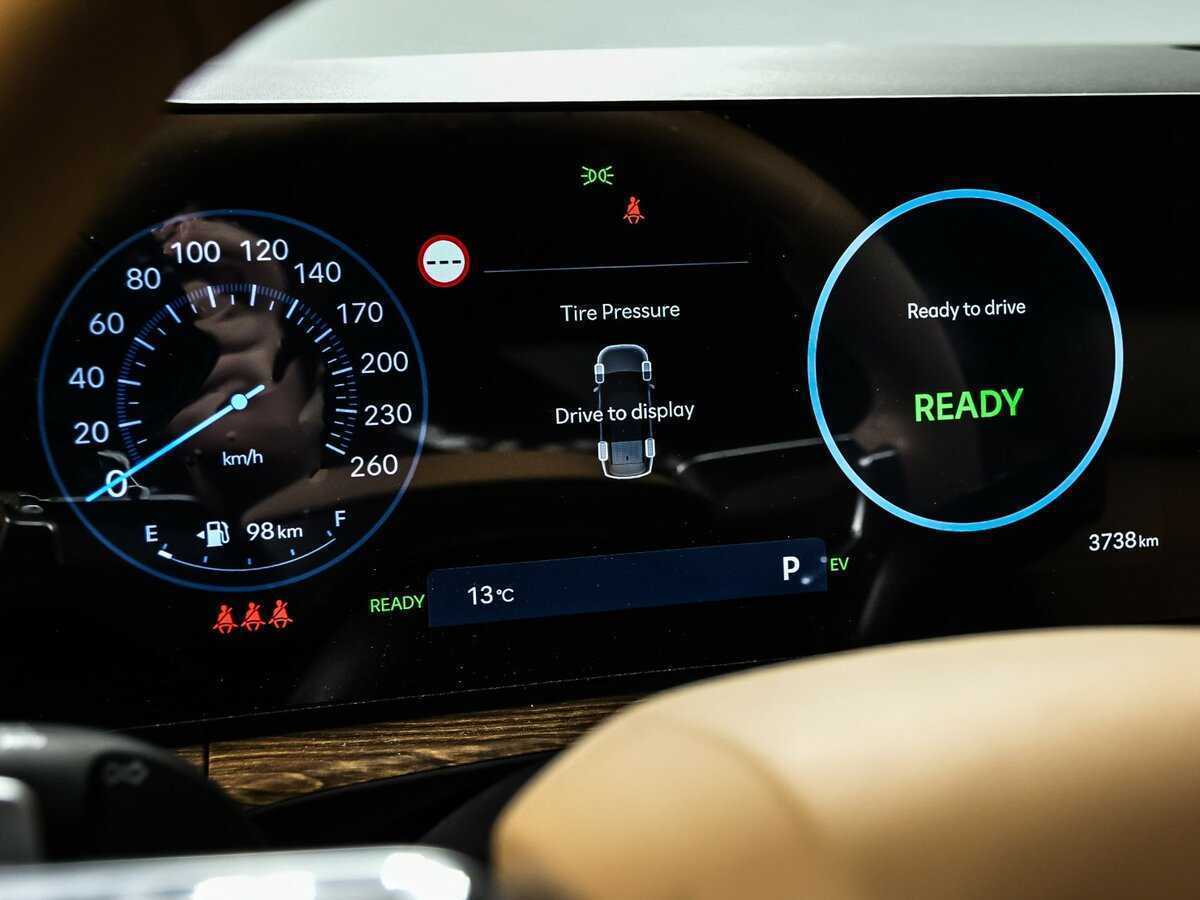 Hyundai Santa Fe 2023 года с пробегом. Фото: #9