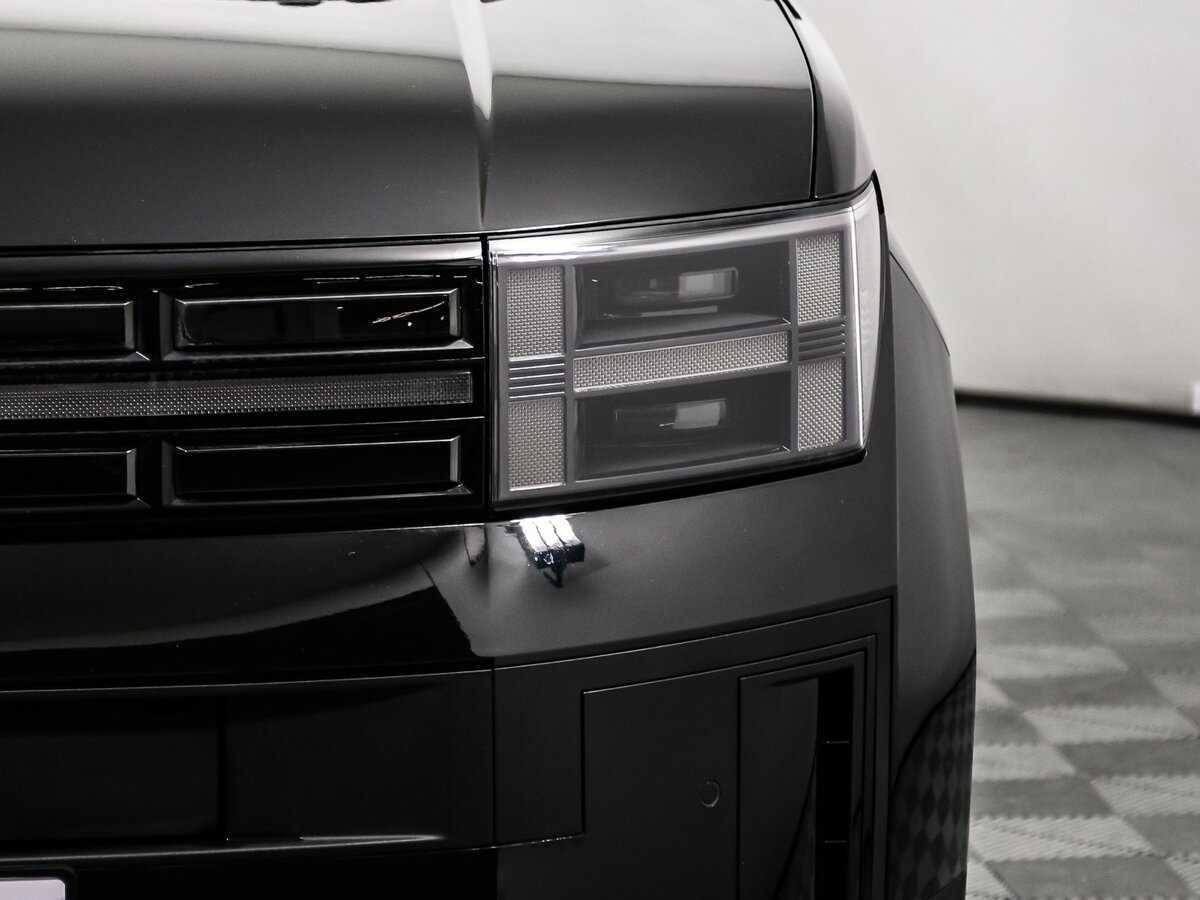 Hyundai Santa Fe 2023 года с пробегом. Фото: #15