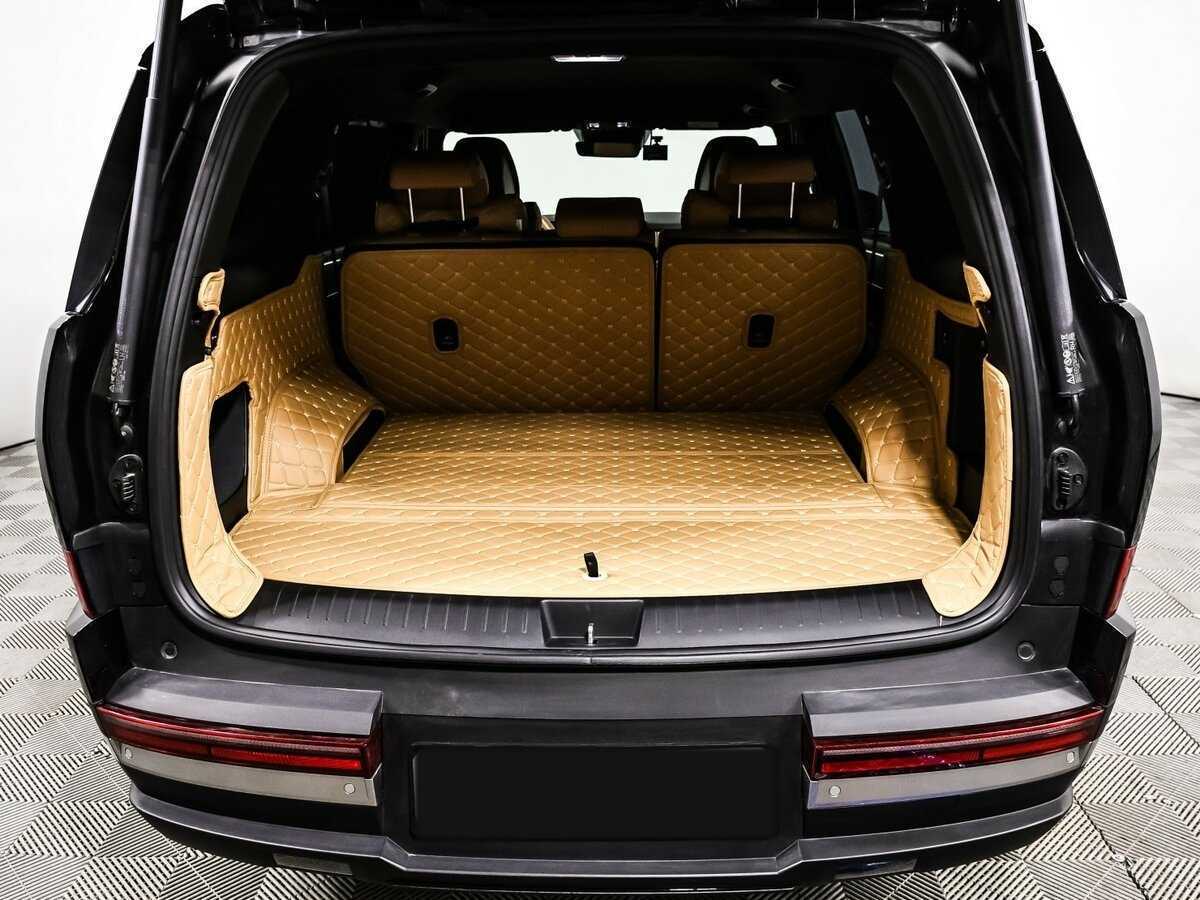 Hyundai Santa Fe 2023 года с пробегом. Фото: #17