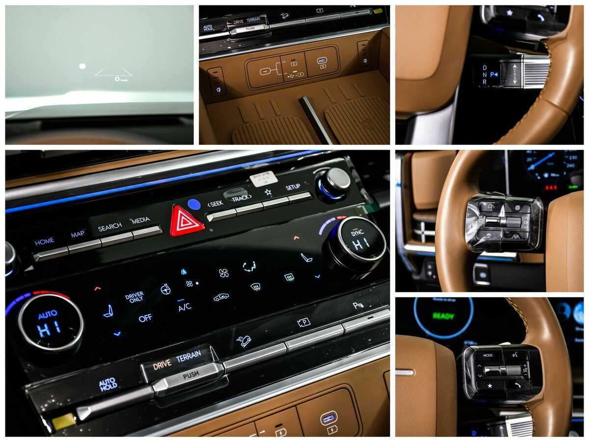 Hyundai Santa Fe 2023 года с пробегом. Фото: #22