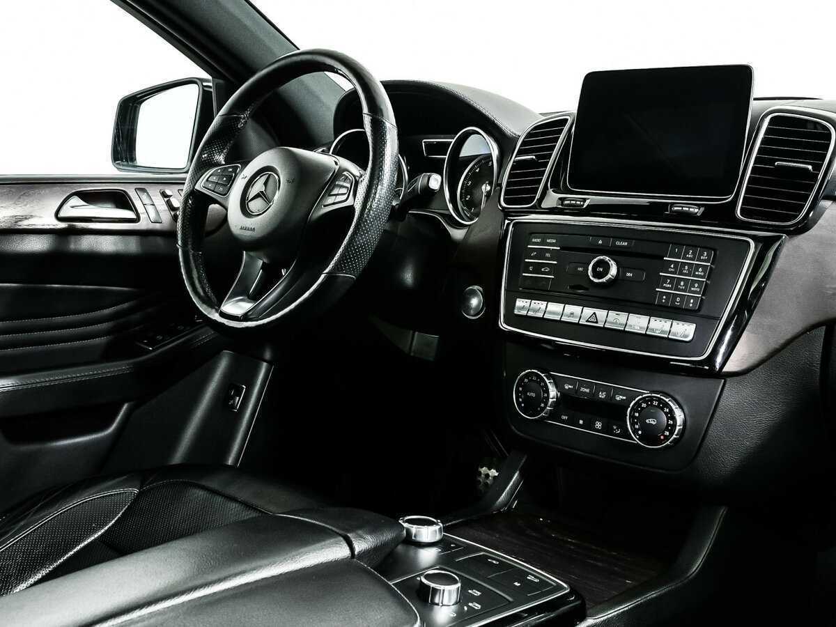 Mercedes-Benz GLE Coupe 2019 года с пробегом. Фото: #8