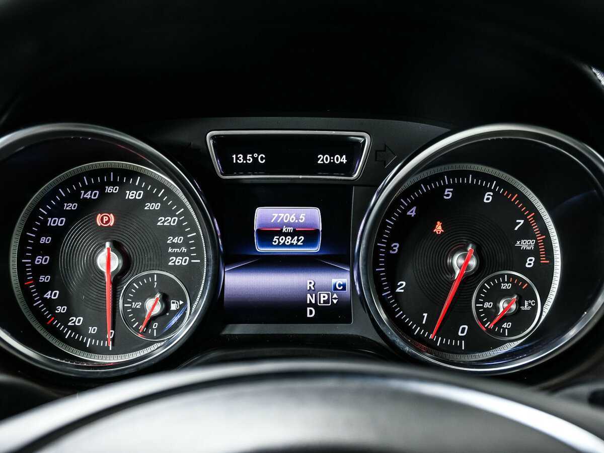 Mercedes-Benz GLE Coupe 2019 года с пробегом. Фото: #9