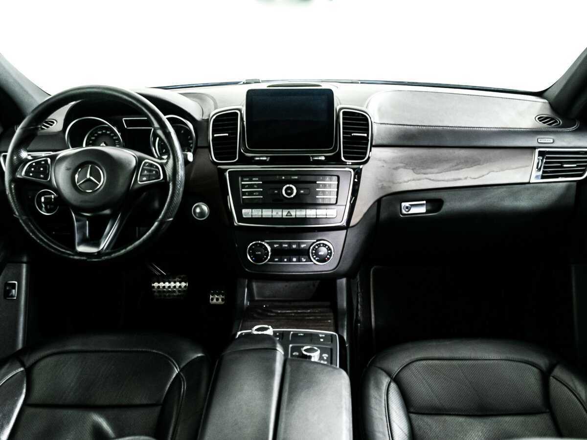 Mercedes-Benz GLE Coupe 2019 года с пробегом. Фото: #10