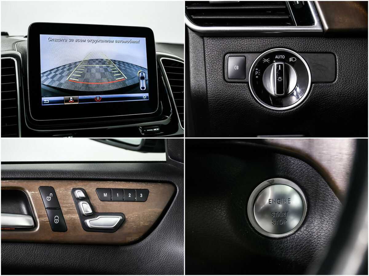 Mercedes-Benz GLE Coupe 2019 года с пробегом. Фото: #13