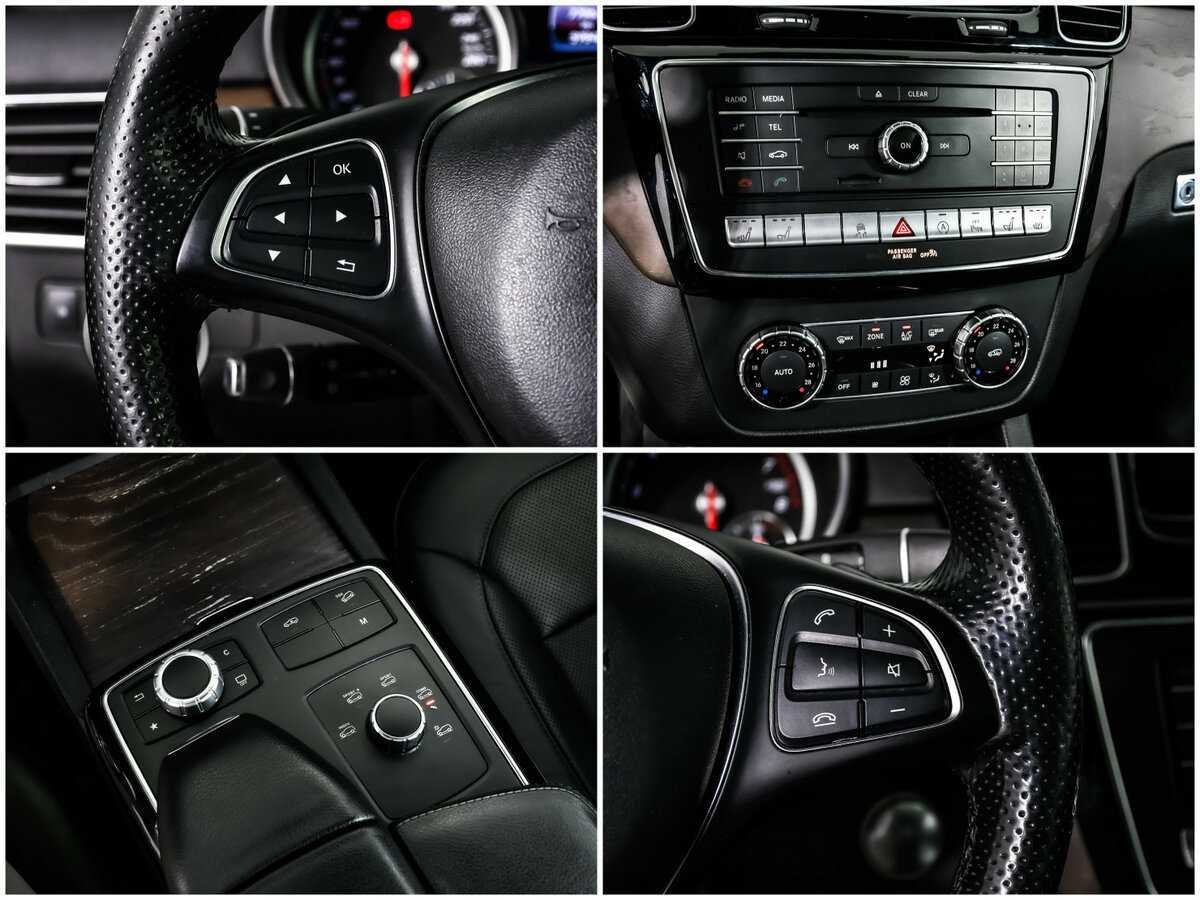 Mercedes-Benz GLE Coupe 2019 года с пробегом. Фото: #14