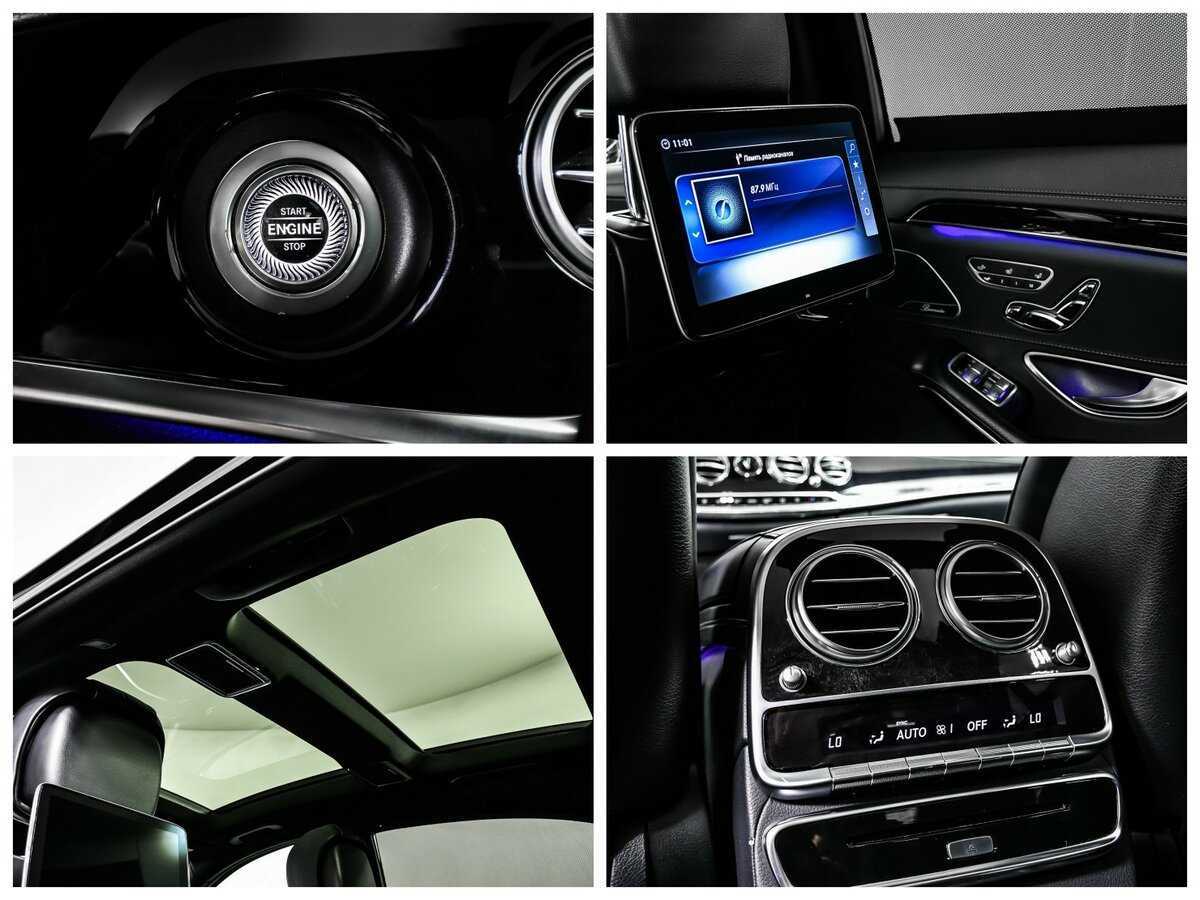 Mercedes-Benz S-Класс 2018 года с пробегом. Фото: #16