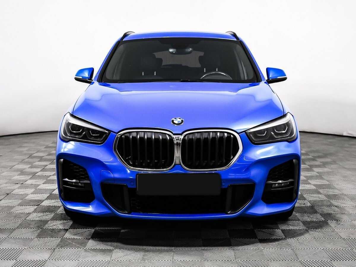 BMW X1 2020 года с пробегом. Фото: #1