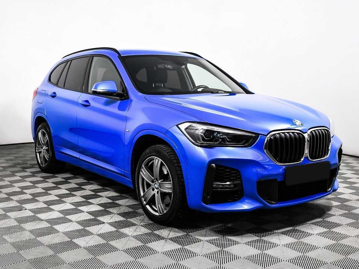 BMW X1 2020 года с пробегом. Фото: #2