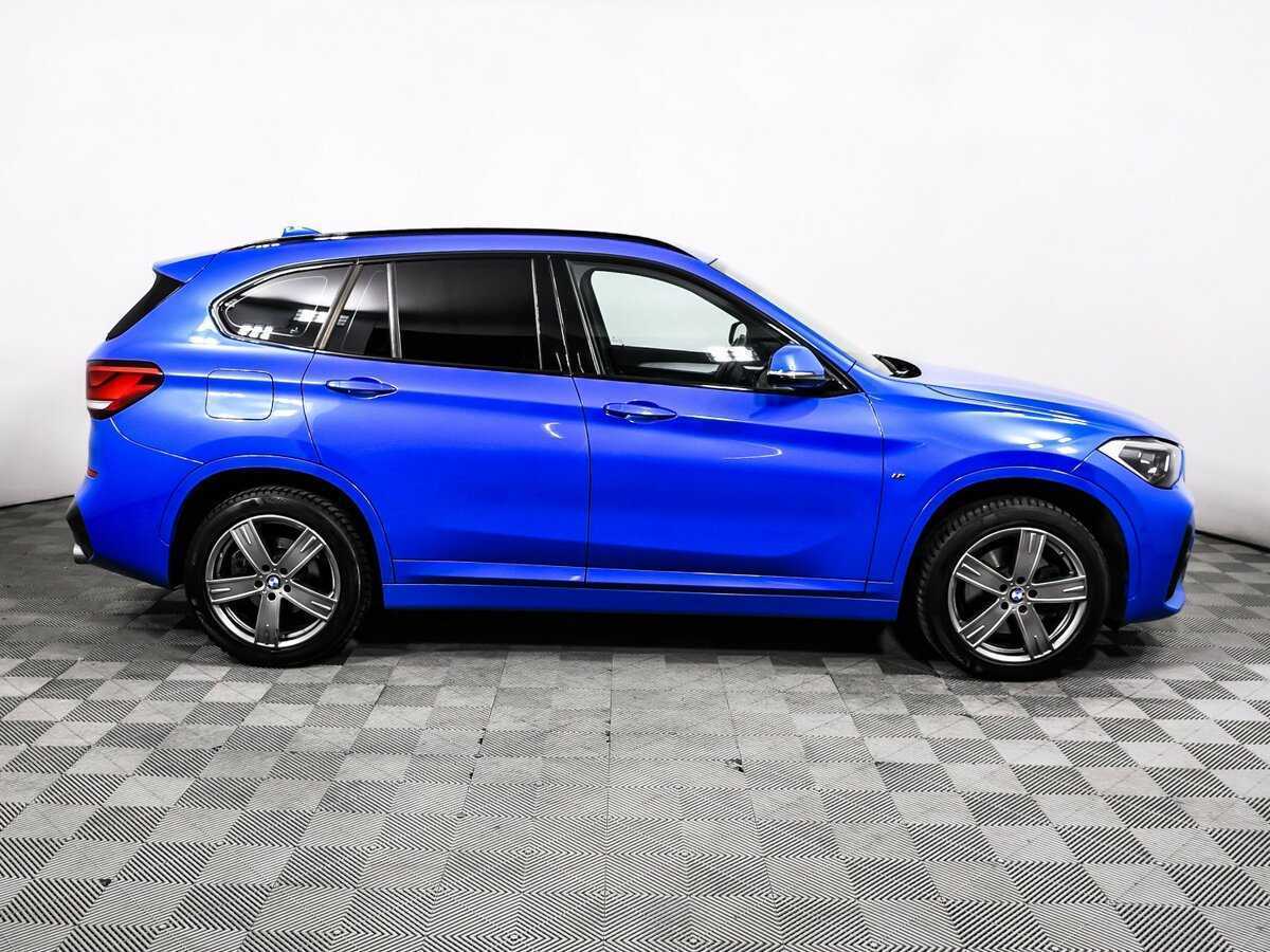 BMW X1 2020 года с пробегом. Фото: #3