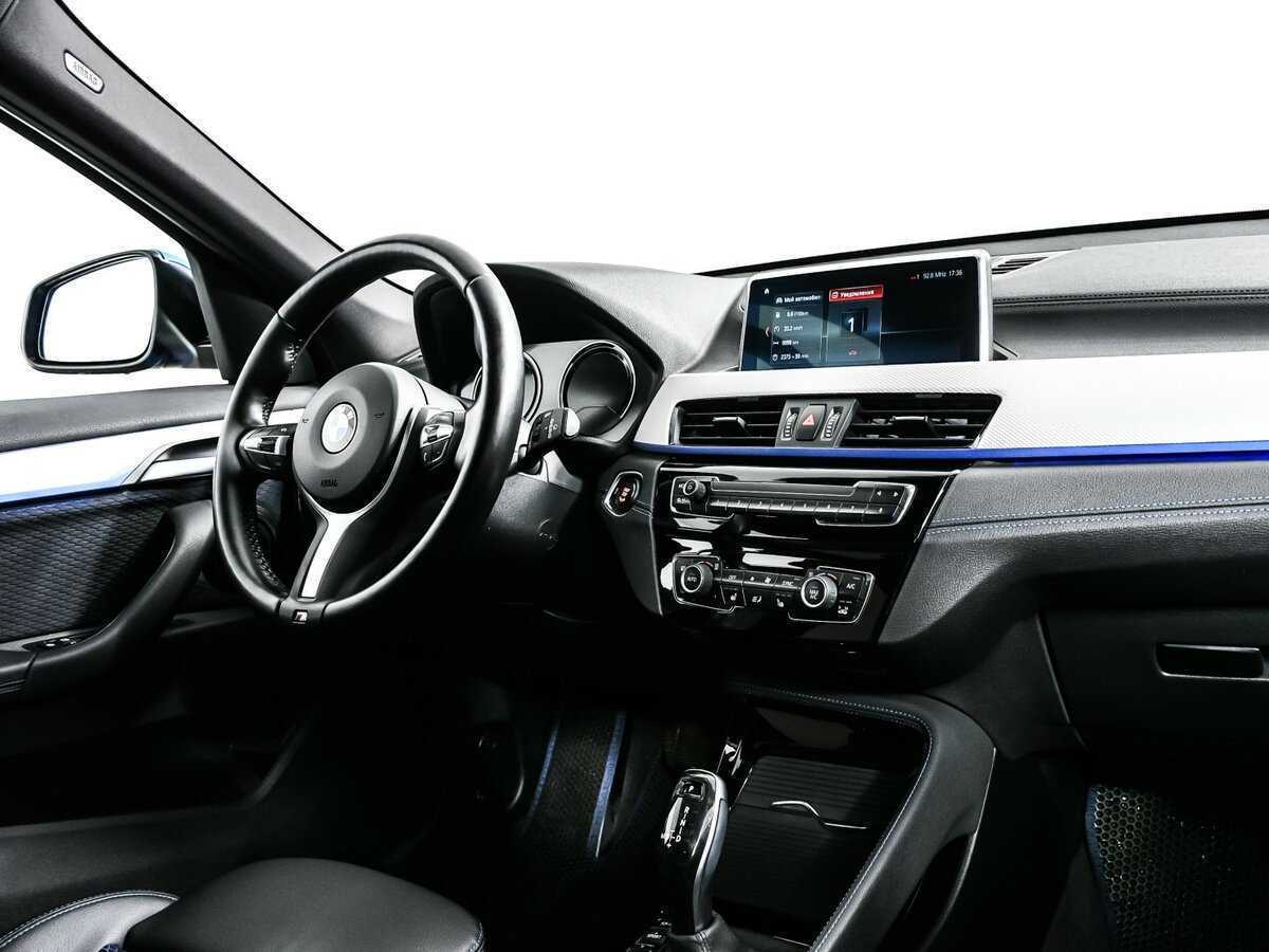 BMW X1 2020 года с пробегом. Фото: #8