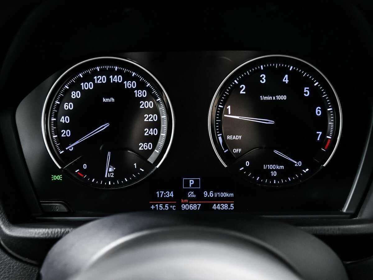 BMW X1 2020 года с пробегом. Фото: #9