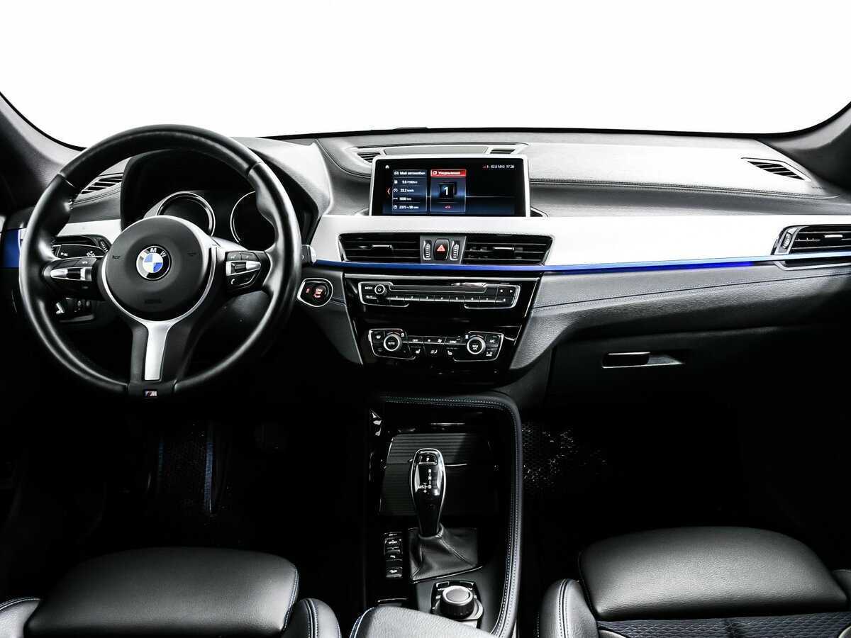 BMW X1 2020 года с пробегом. Фото: #10