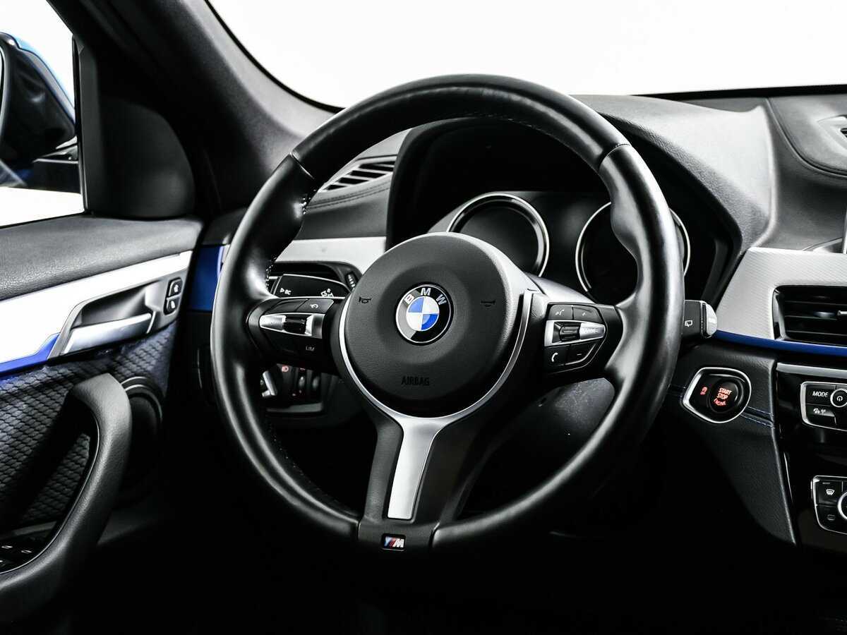 BMW X1 2020 года с пробегом. Фото: #11