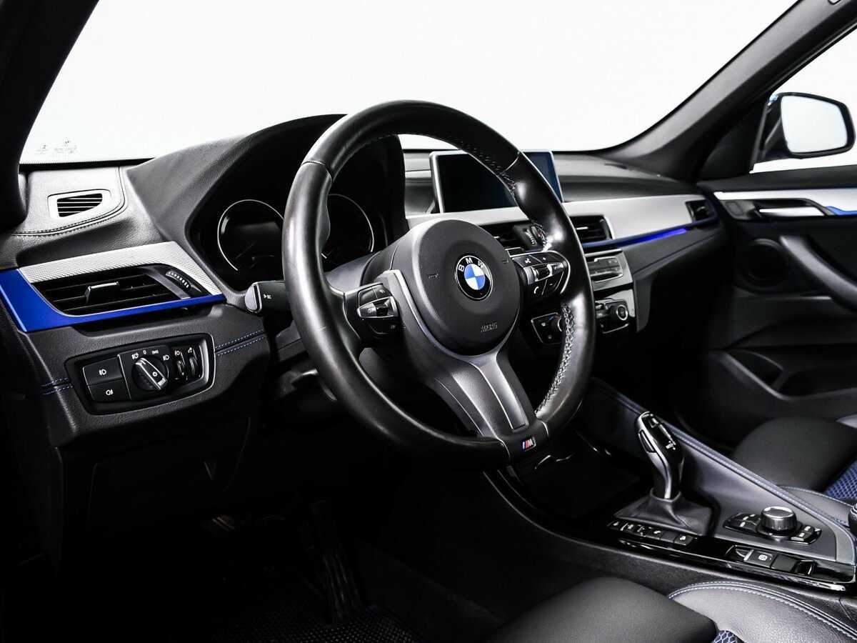 BMW X1 2020 года с пробегом. Фото: #12