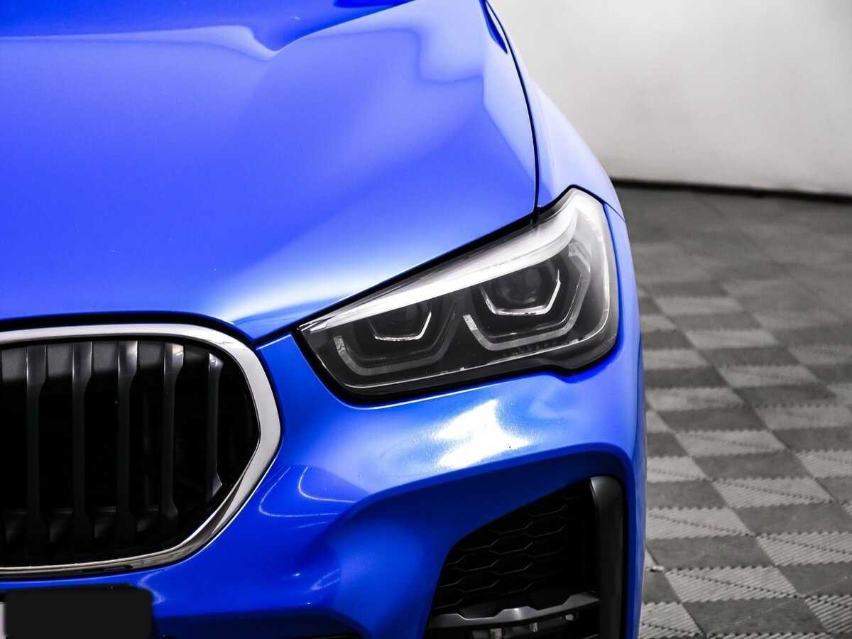 BMW X1 2020 года с пробегом. Фото: #14