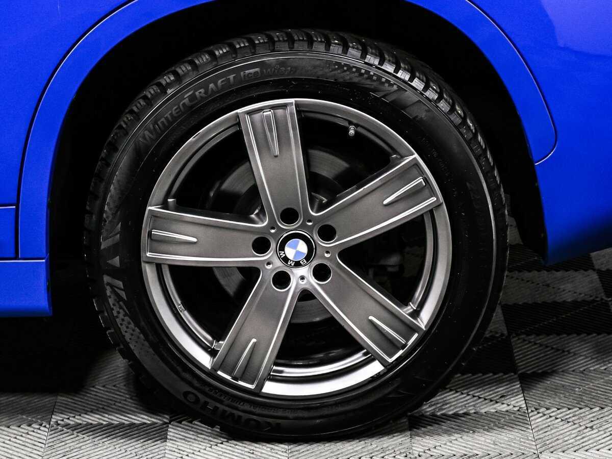 BMW X1 2020 года с пробегом. Фото: #15