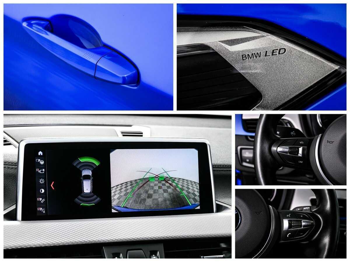 BMW X1 2020 года с пробегом. Фото: #17