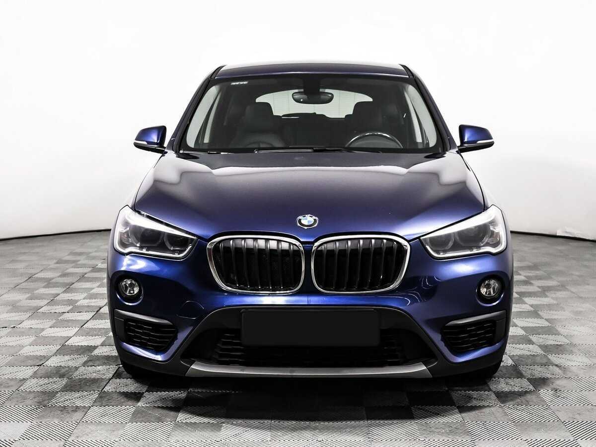 BMW X1 2017 года с пробегом. Фото: #1