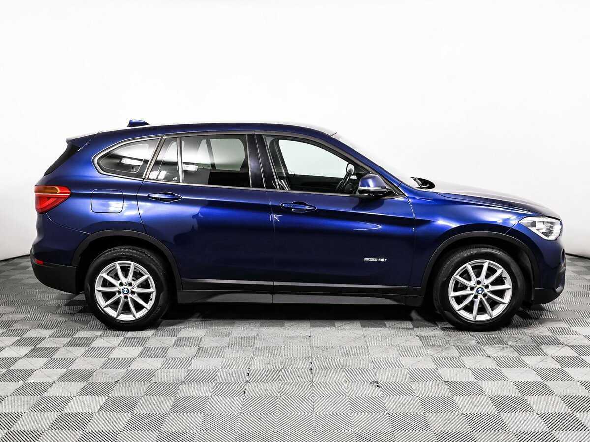 BMW X1 2017 года с пробегом. Фото: #3