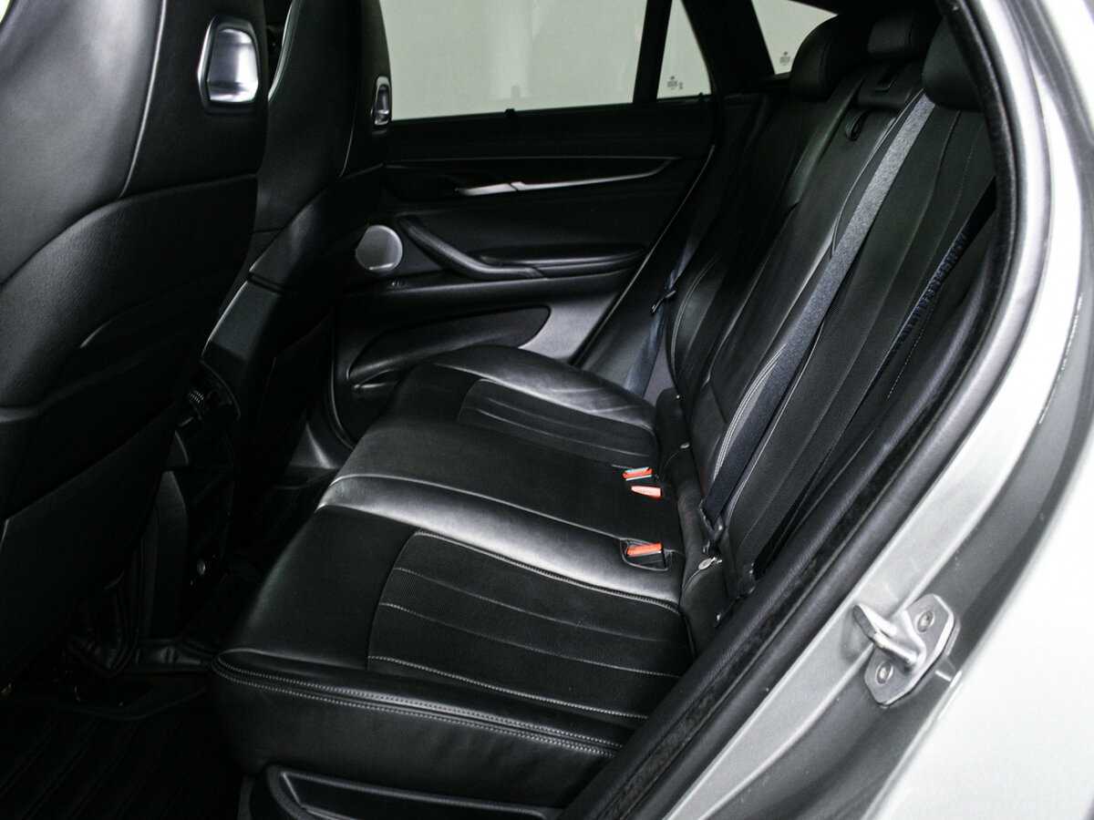 BMW X6 M 2016 года с пробегом. Фото: #10