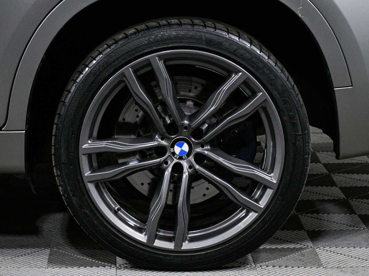 BMW X6 M 2016 года с пробегом. Фото: #12