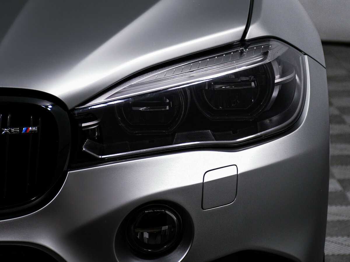 BMW X6 M 2016 года с пробегом. Фото: #13