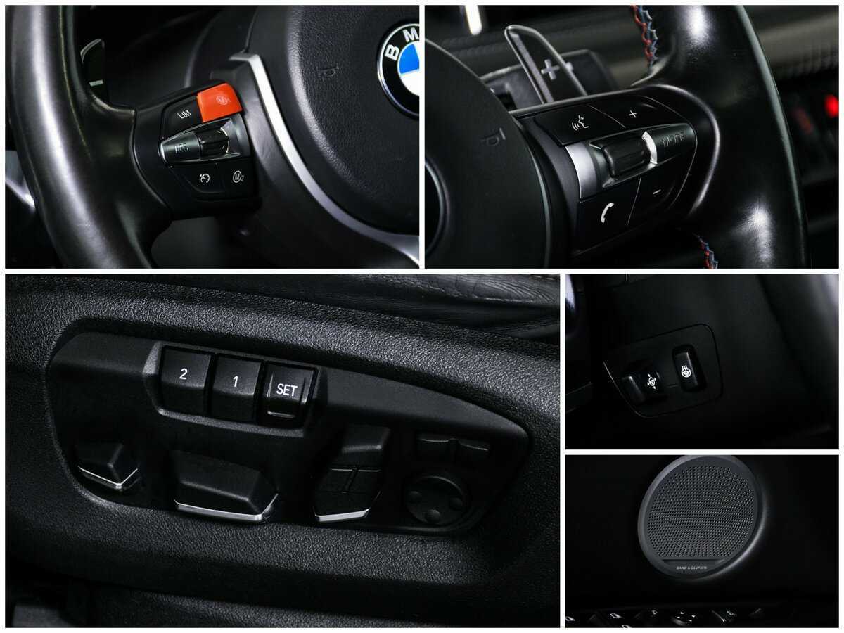 BMW X6 M 2016 года с пробегом. Фото: #16