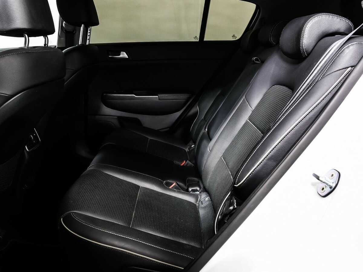 Kia Sportage 2019 года с пробегом. Фото: #13