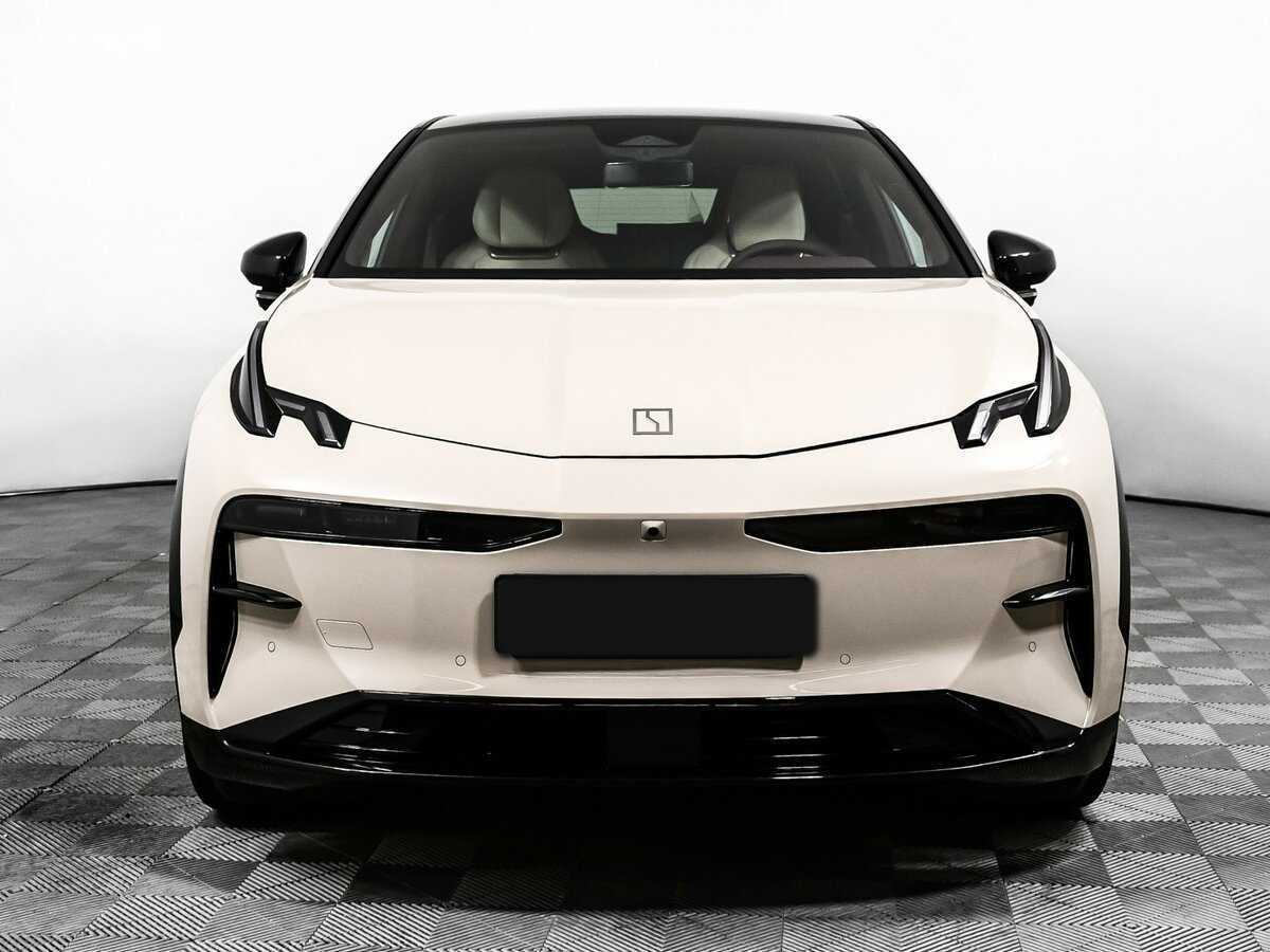 Zeekr X 2023 года с пробегом. Фото: #1