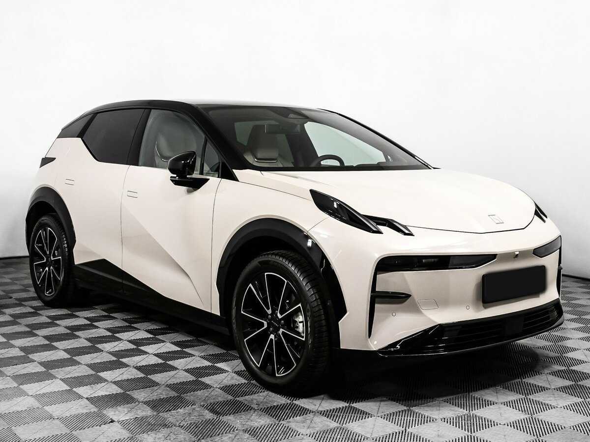 Zeekr X 2023 года с пробегом. Фото: #2