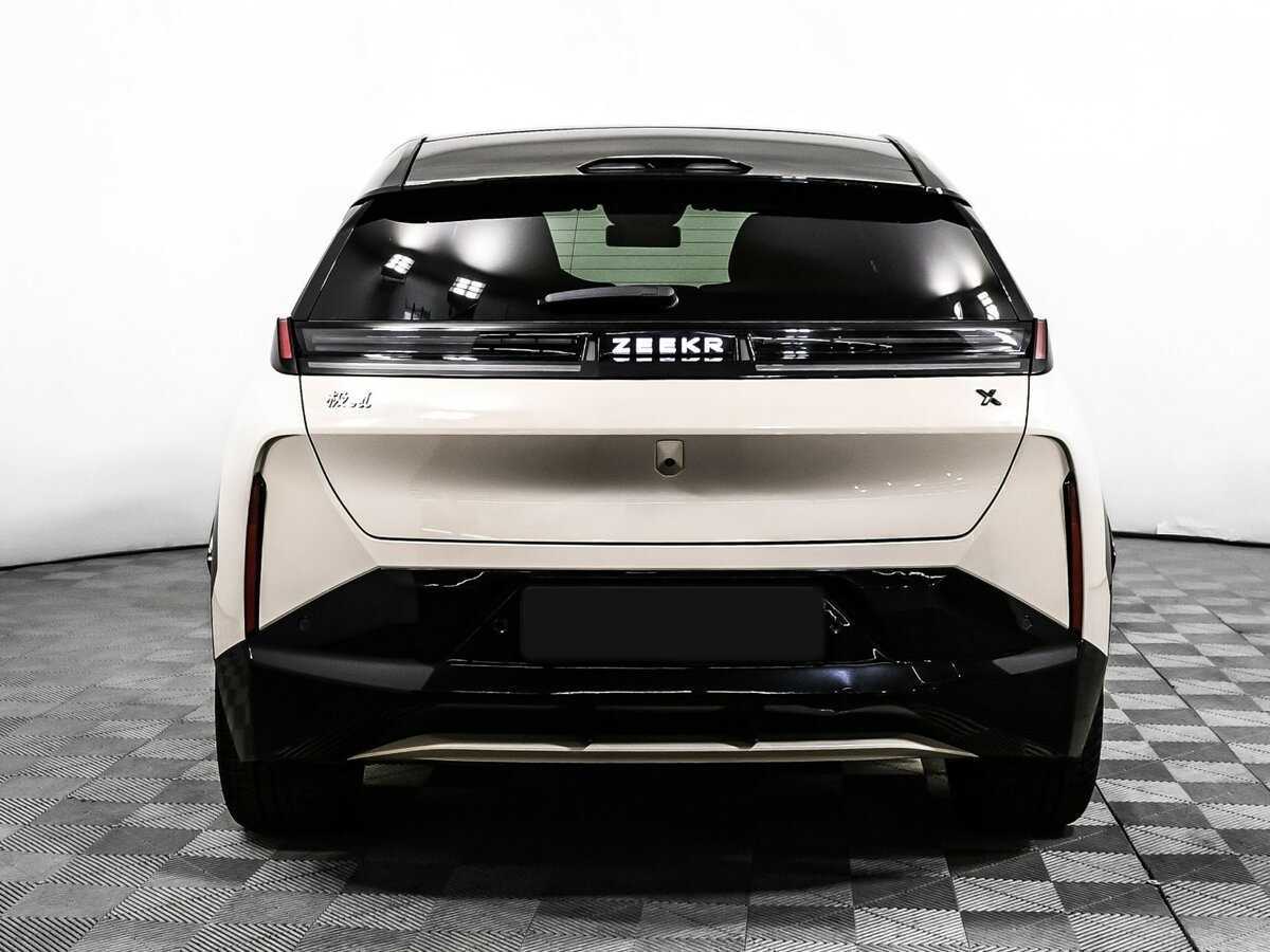 Zeekr X 2023 года с пробегом. Фото: #5