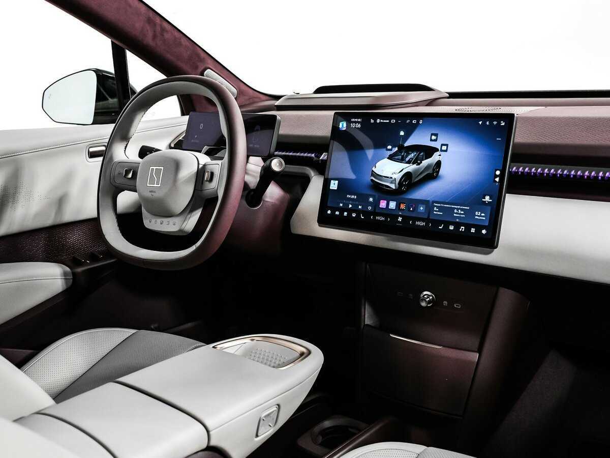 Zeekr X 2023 года с пробегом. Фото: #8