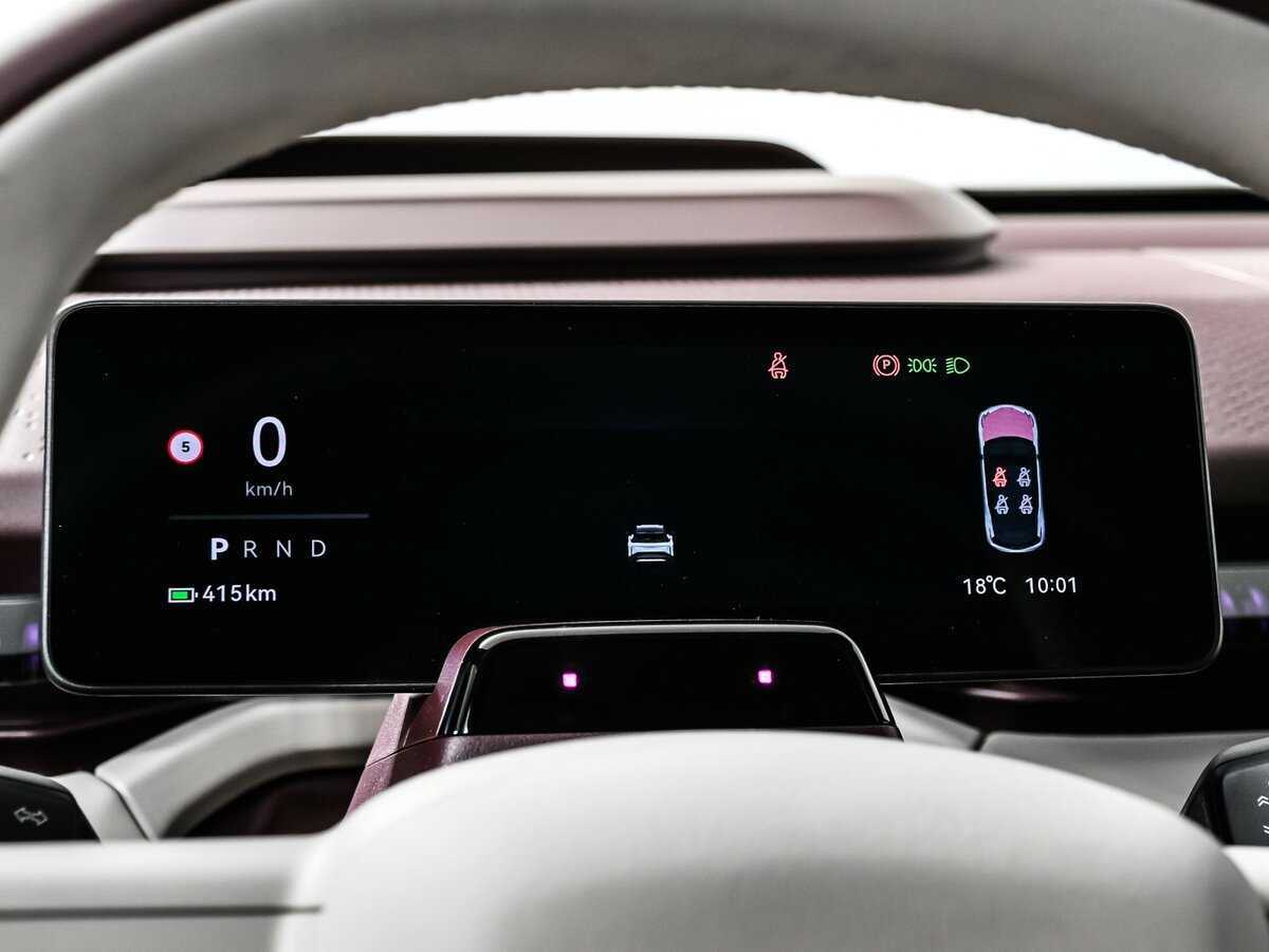 Zeekr X 2023 года с пробегом. Фото: #9