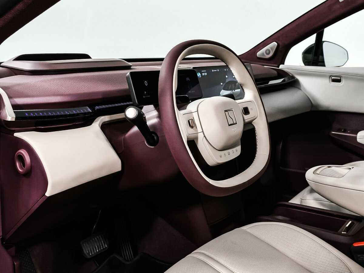 Zeekr X 2023 года с пробегом. Фото: #11