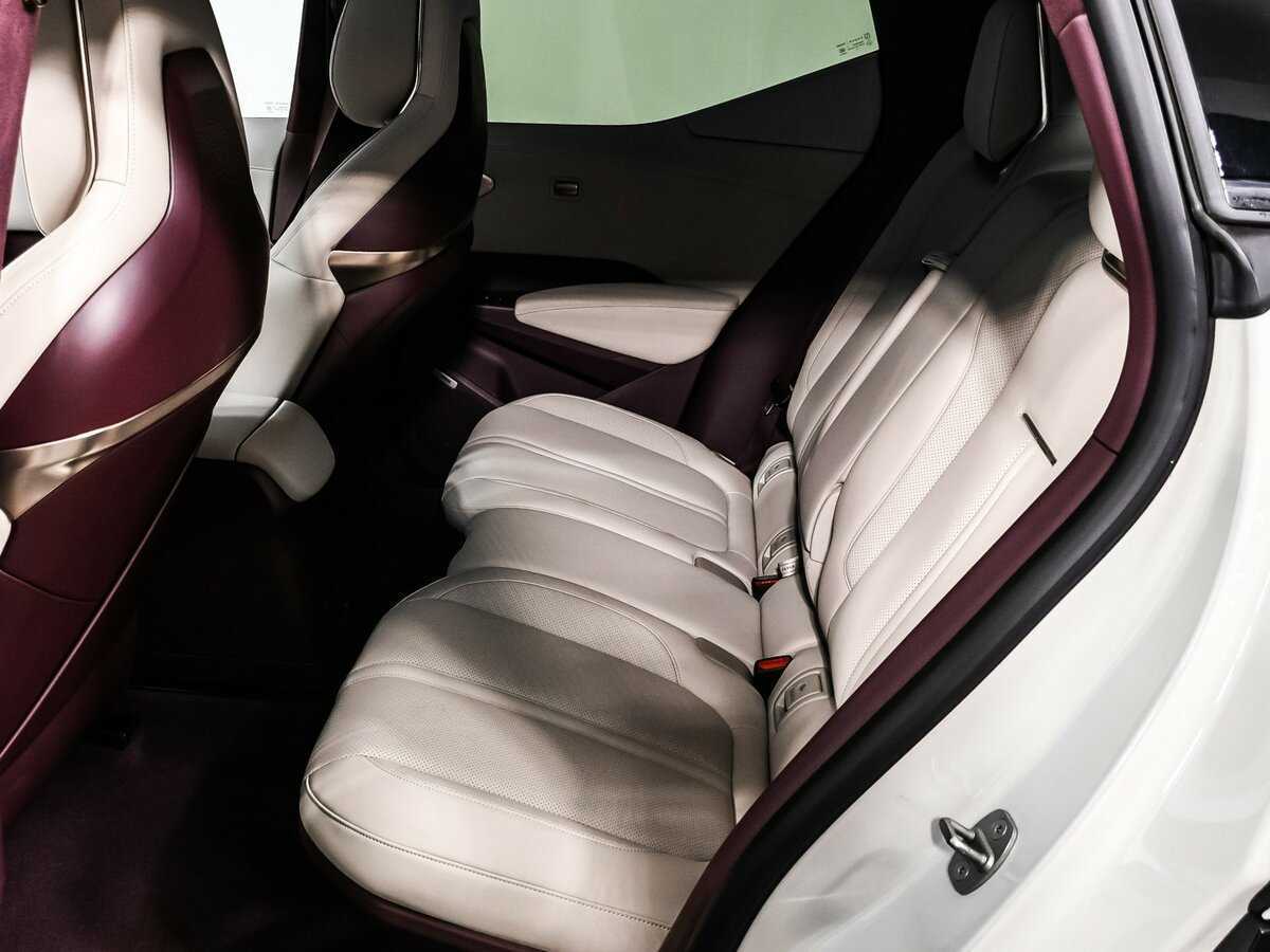 Zeekr X 2023 года с пробегом. Фото: #12