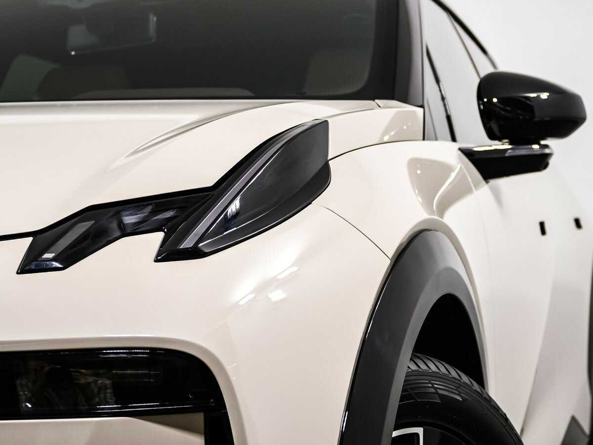 Zeekr X 2023 года с пробегом. Фото: #13