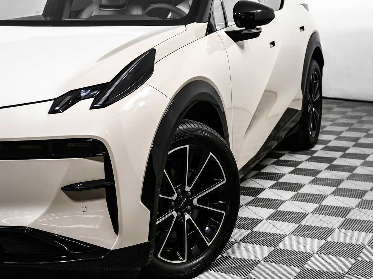 Zeekr X 2023 года с пробегом. Фото: #14