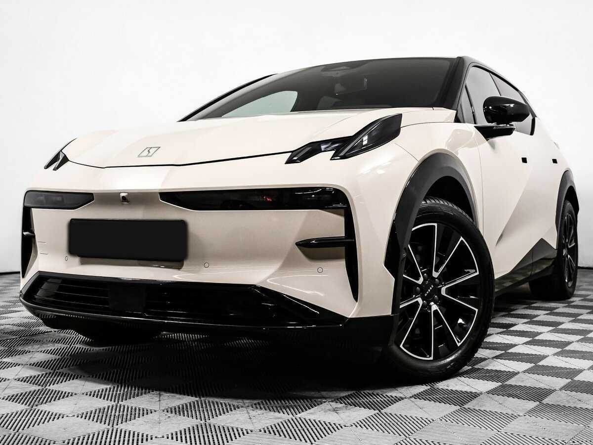 Zeekr X 2023 года с пробегом. Фото: #15