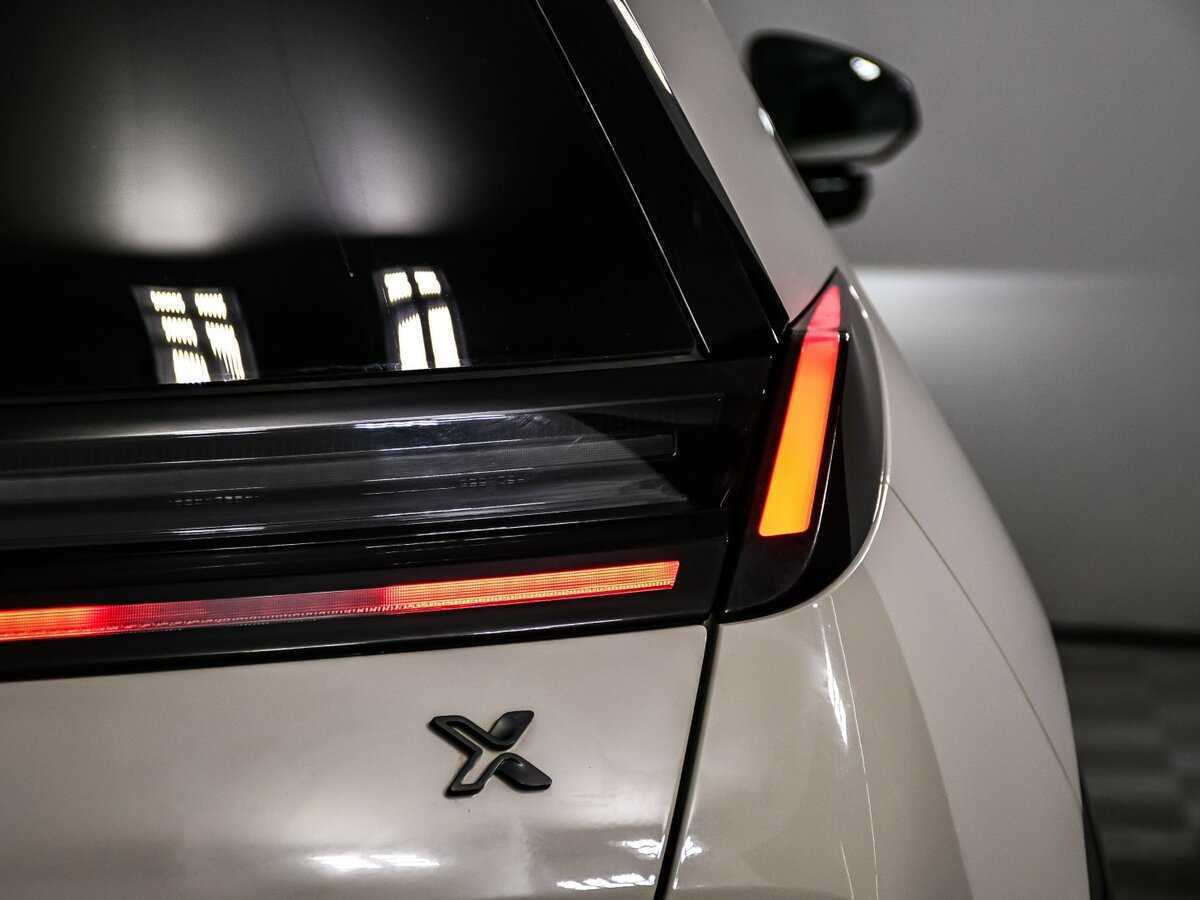 Zeekr X 2023 года с пробегом. Фото: #16