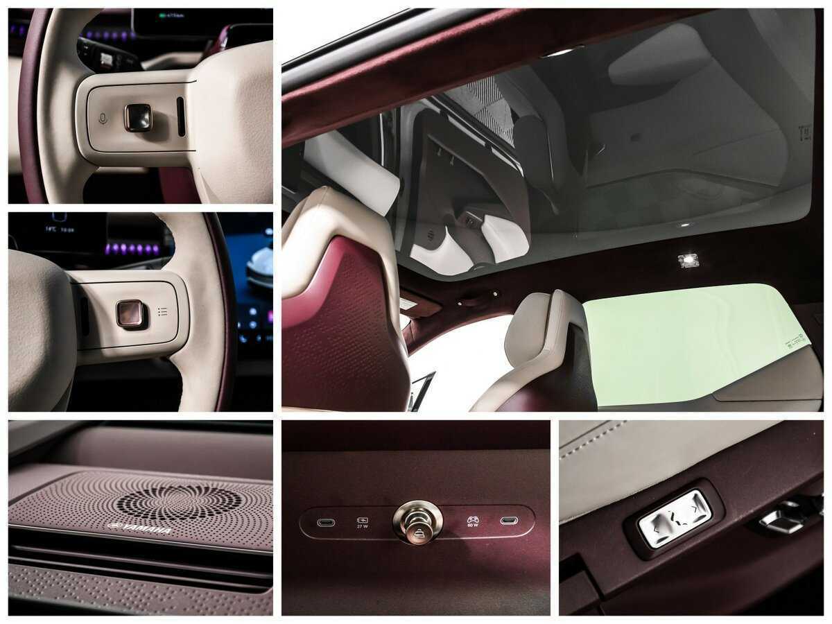 Zeekr X 2023 года с пробегом. Фото: #18