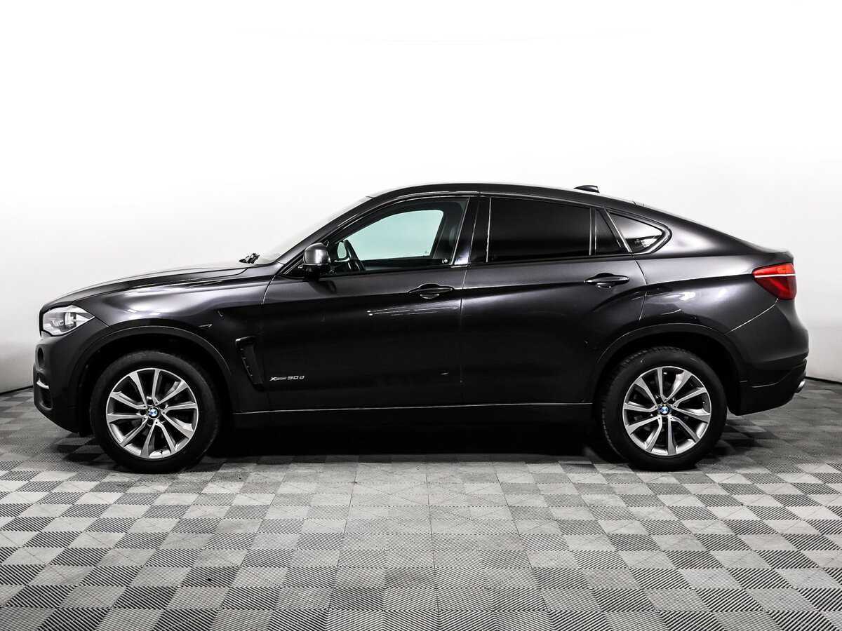 BMW X6 2014 года с пробегом. Фото: #7