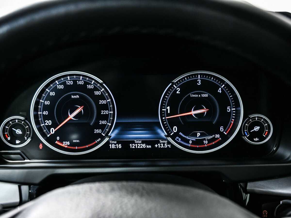 BMW X6 2014 года с пробегом. Фото: #9