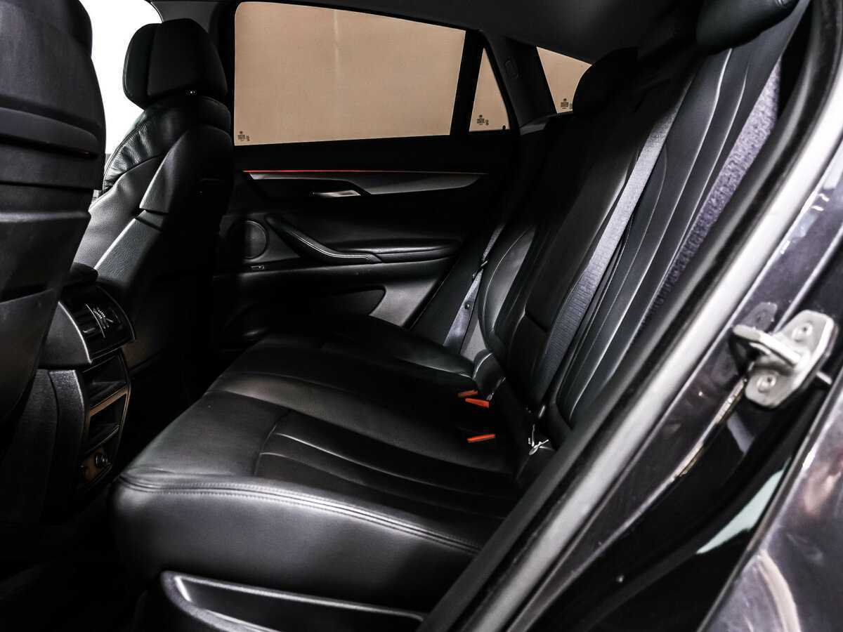 BMW X6 2014 года с пробегом. Фото: #12
