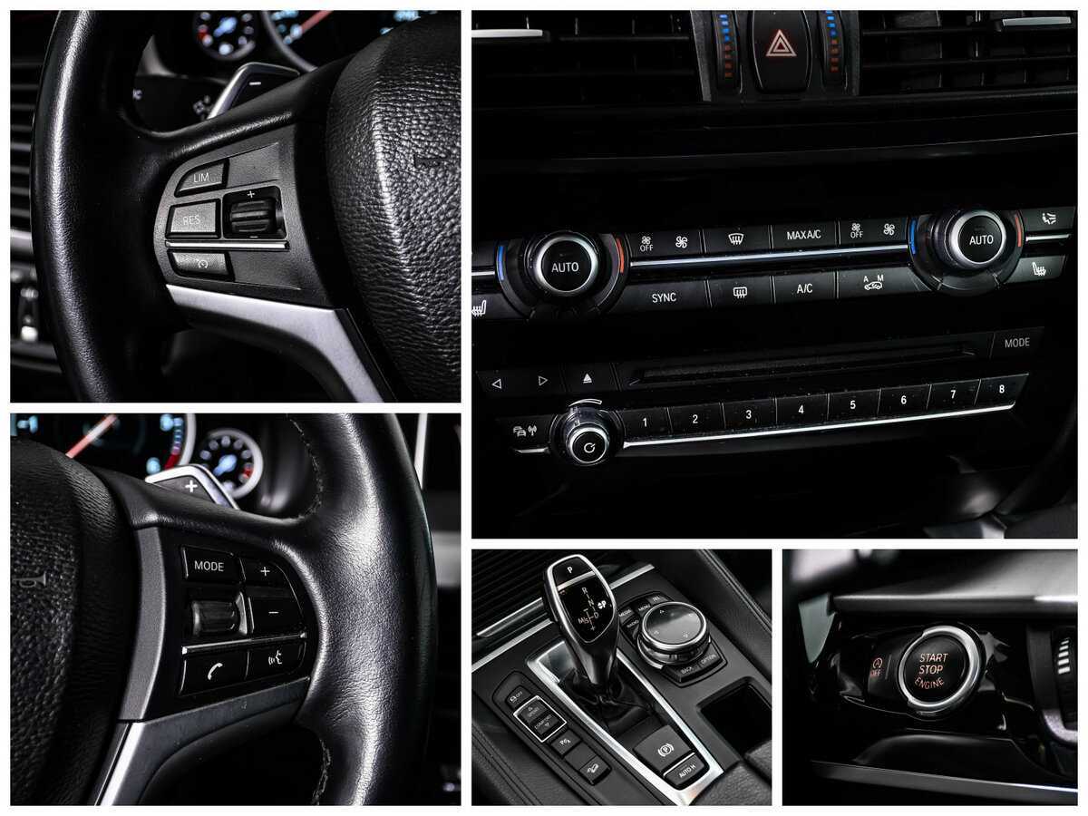 BMW X6 2014 года с пробегом. Фото: #14