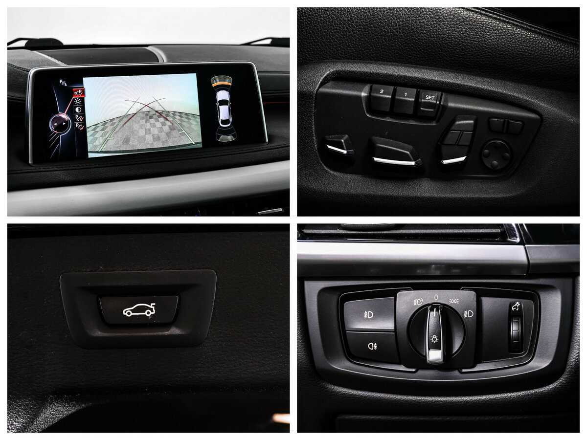 BMW X6 2014 года с пробегом. Фото: #15