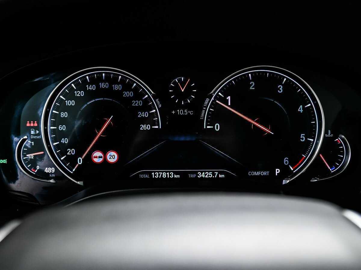 BMW X3 2018 года с пробегом. Фото: #9