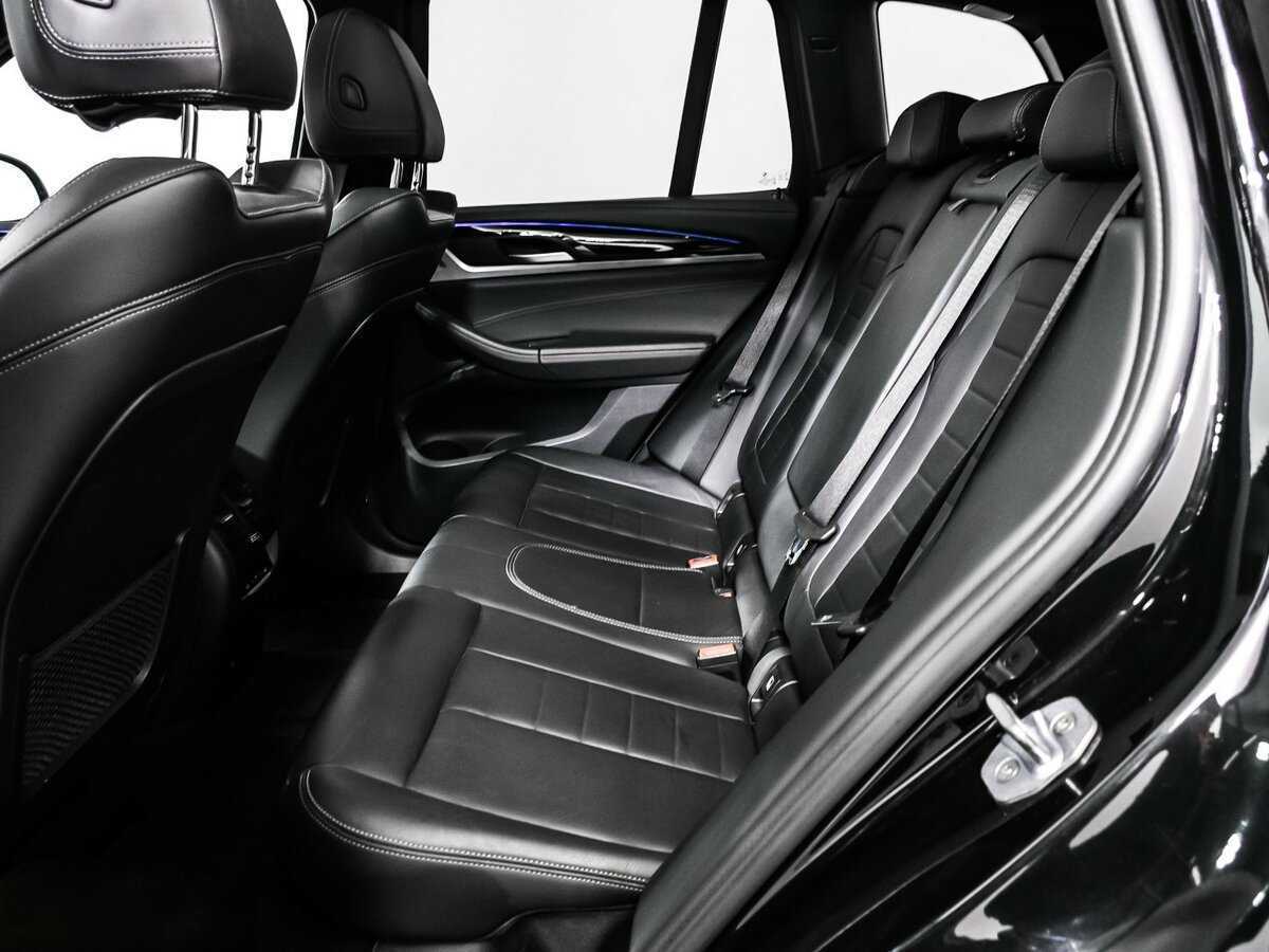 BMW X3 2018 года с пробегом. Фото: #13