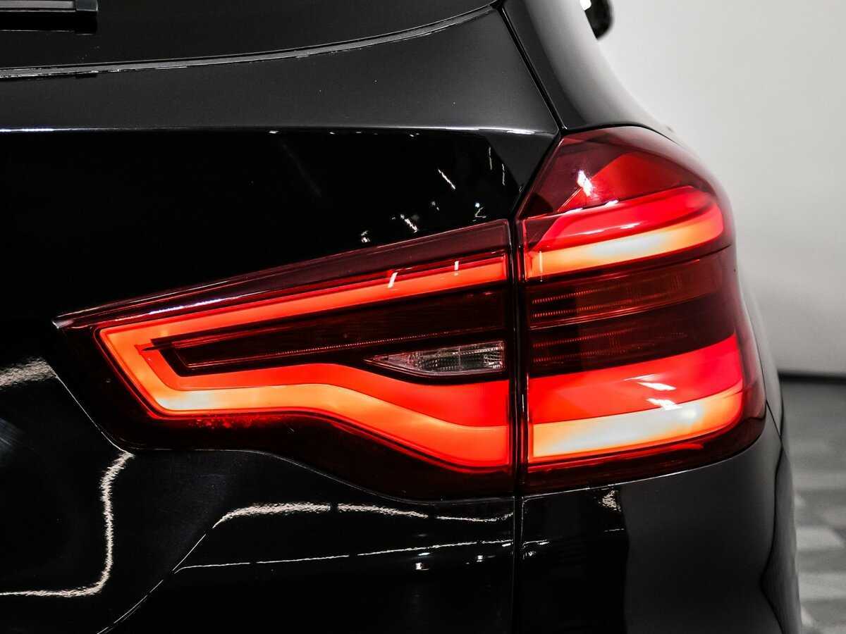 BMW X3 2018 года с пробегом. Фото: #16