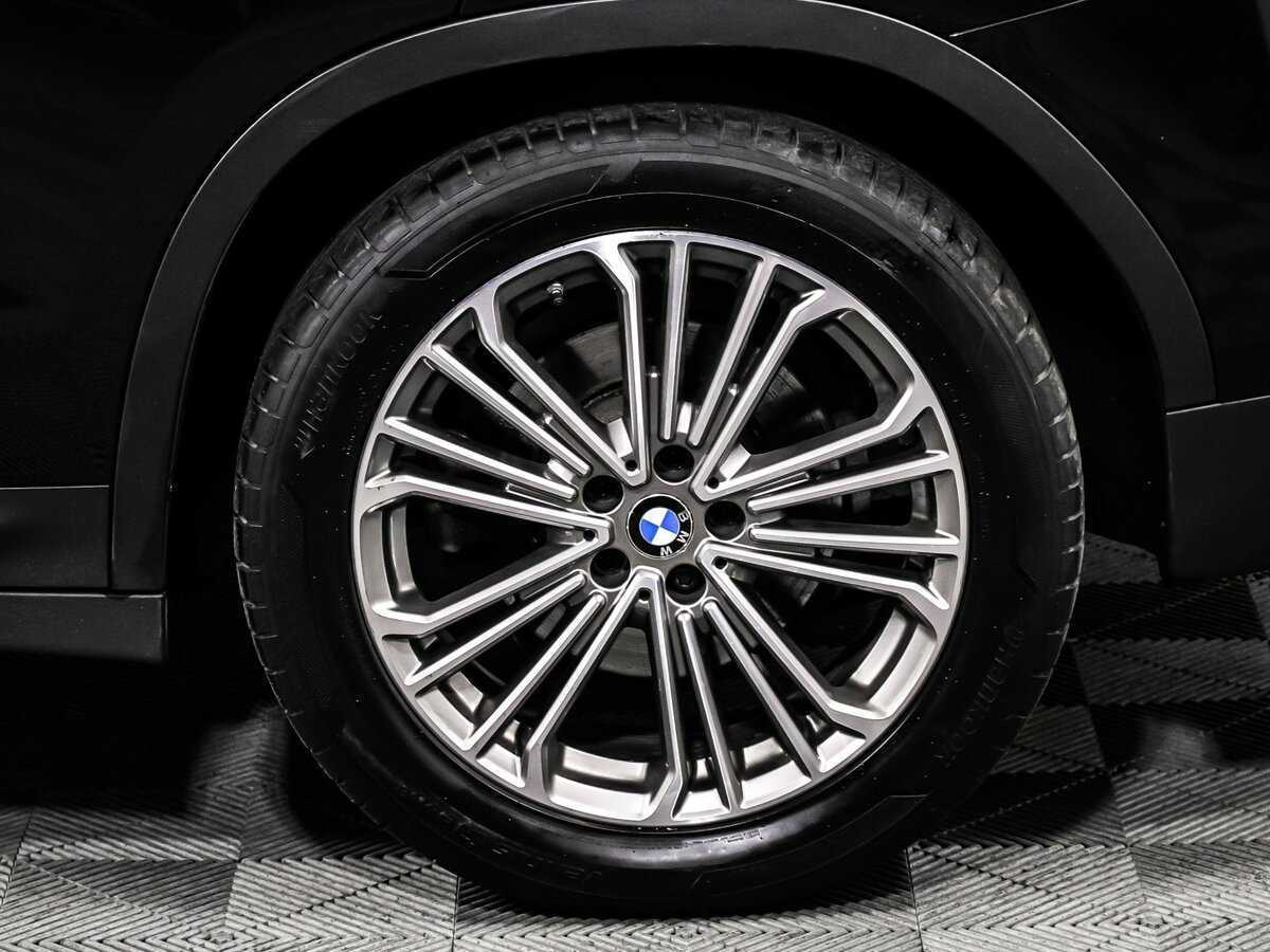 BMW X3 2018 года с пробегом. Фото: #18